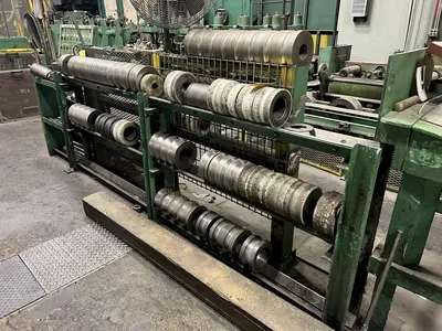 USED MEECO TPVC 12-12