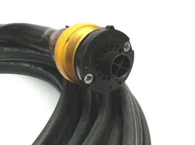 USED ATLAS COPCO TENSOR S 853 CABLE FOR HANDHELD NUTRUNNER TOOL