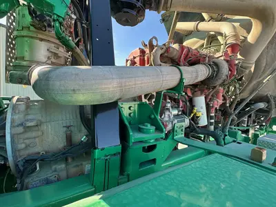 Used 2020 TEREX FD4000 Cement Mixers Georgia US | Proxy Equipment #1381946