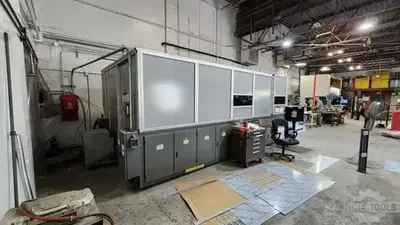 USED 2013 CINCINNATI INC CL-940 FIBER