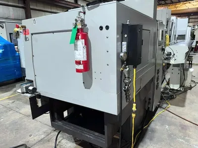 2018 TSUGAMI S206 Swiss Type Automatic Screw Machines | Midstate Machinery (24)