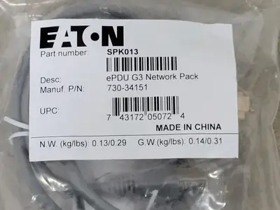 NEW EATON SPK013