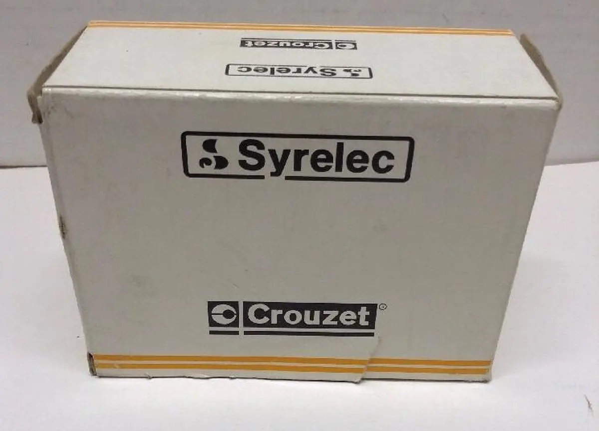 New | in-Stock CROUZET 84890006 Miscellaneous Equipment (Electrical & Power) | Surplus Asset Holdings #1188391