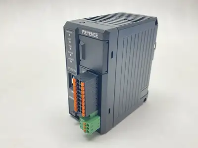 USED KEYENCE VISION SENSOR COMPACT MODEL SENSOR AMPLIFIER