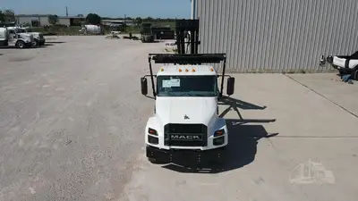 Used 2025 MACK MD7 Rolloff Trucks Texas US | Roll Off Truck World #1491915