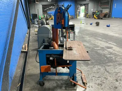 Used _UNKNOWN_ _UNKNOWN_ Vertical Band Saws Ohio US | HGR 24 #1406059