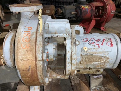 USED DURCO MKII