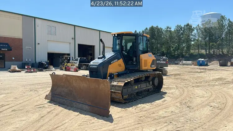 Used 2026 HYUNDAI HD130 Crawler Dozers South Carolina US | National Equipment Dealers #1422247