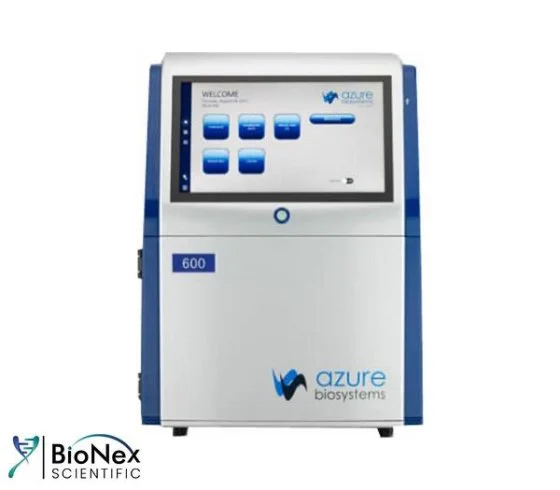 Used AZURE BIOSYSTEMS AZURE 600 Imaging Systems / Molecular Imagers New Jersey US | Bionex Scientific LLC #800205