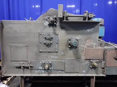 USED WHEELABRATOR A136556