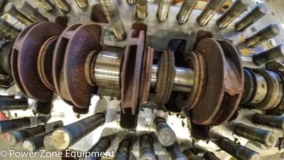 USED SULZER BINGHAM 6X8X11B MSD-D