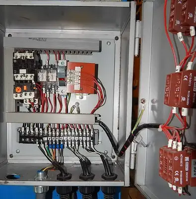 USED 2012 PROFAB HN-4200