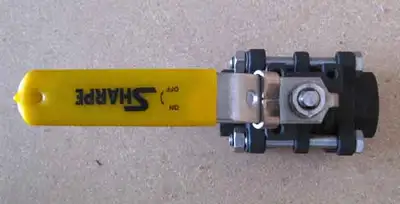 NEW SHARPE 1"