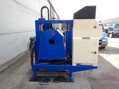 USED STAKO 3D TUBE CUTTING 13 METER