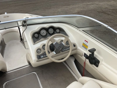 USED 2003 GLASTRON GX 180