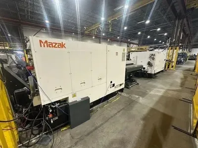 2022 MAZAK QT 250MSY/ SMOOTH G CNC LATHES MULTI AXIS | Quick Machinery Sales, Inc. (11)