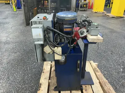 Used MAGNUM HFP15B Folding machines Ohio US | HGR 24 #1457436