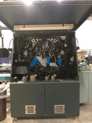2005 Halm EM 5315 5 Color Press