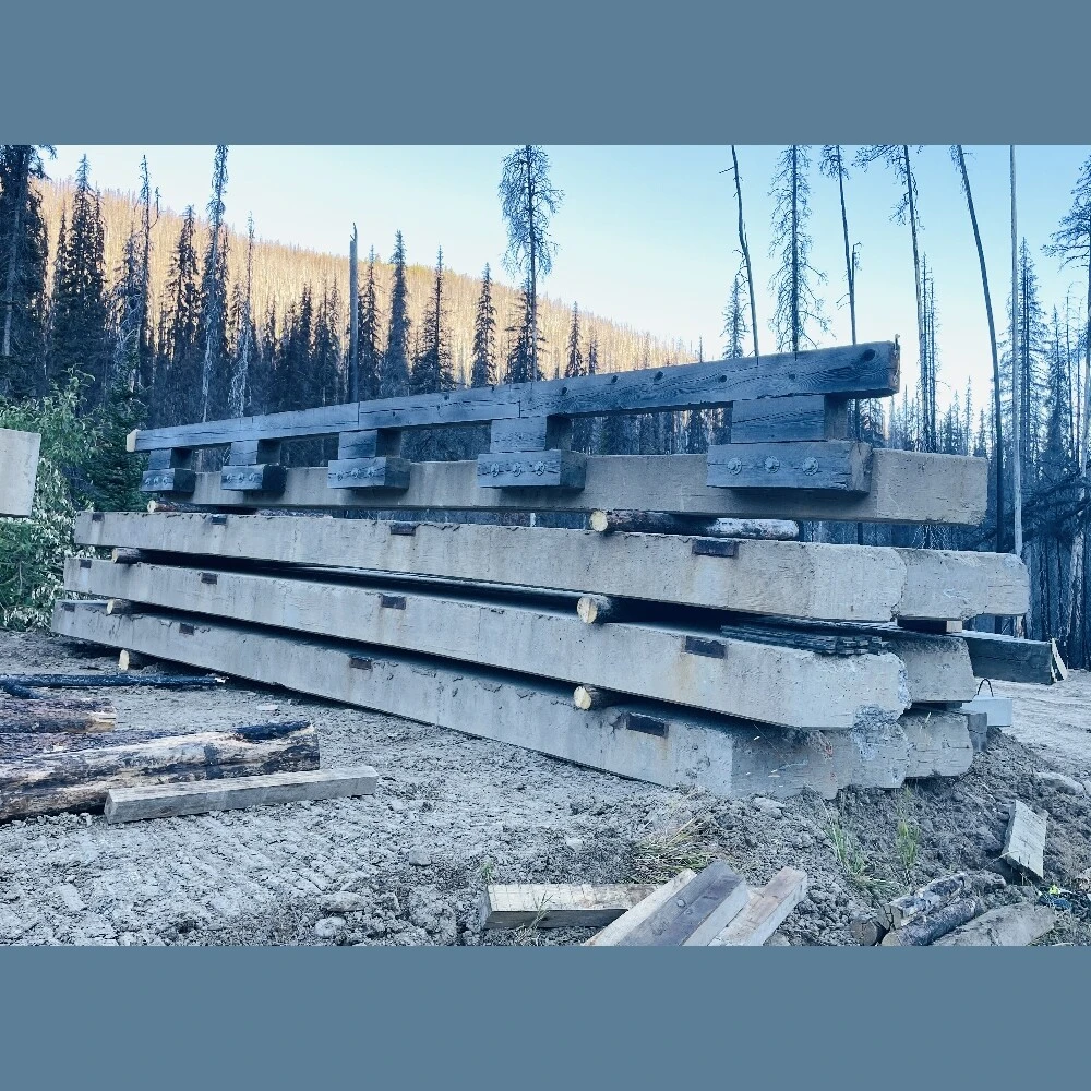 20ft Wide x 30ft Long Bridge
