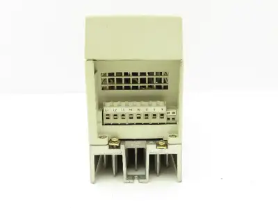 KEB 12.F4.C1D-3420 Combivert AC Drive 3PH 6.6KVA 480V 9.5A 4kW