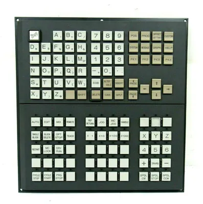 NEW FANUC A02B-0236-C240 KEYPAD PANEL A02B0236C240 A86L-0001-0277 A20B8002002004