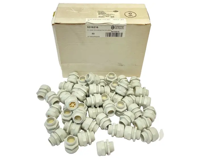 New | in-Stock Altech Corp Polyamide Multi-Conductor Cable Grip M20x1.5 Gray PKG OF 50 Misc Electrical & Power Parts Michigan US | Maverick Industrial Sales #1390796
