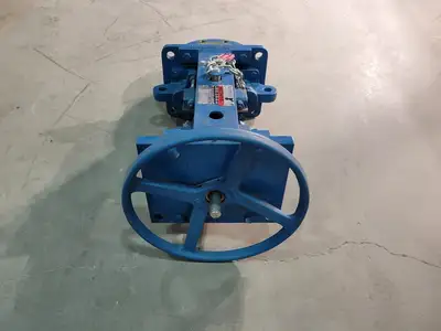 USED DEZURIK 9638850R001