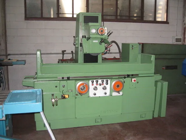 Used FAVRETTO TC 130 Reciprocating Surface Grinders IT | Gamba Macchine Srl #1305894