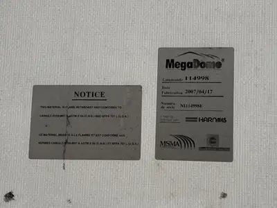 314' x 80' x 45' Modular Building