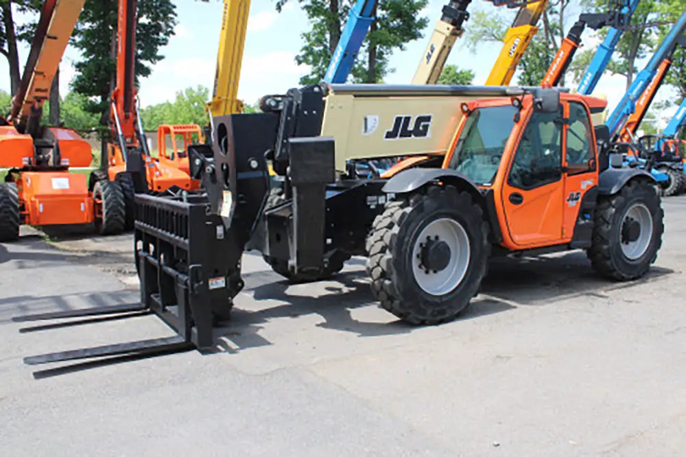 Used 2020 JLG 1055 Aerial Work Platforms New York US | United Lift #1446435