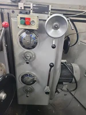 1968 Friedrich Deckel FP2LB Manual Milling | MD Equipment Services LLC (10)