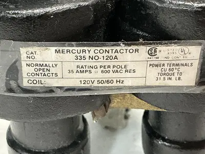 USED MDI 335NO-120A