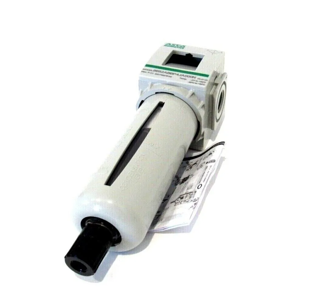 NEW ASCO FILTER