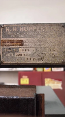 KH HUPPERT 12FMPF Furnaces | Global Machine Brokers, LLC (5)