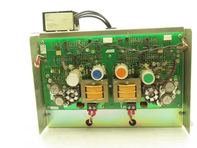 Westinghouse 1D77774H01 Rev 2 Gate Driver Module