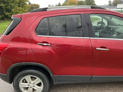 Used 2019 CHEVROLET TRAX SUVs Michigan US | Miedema Asset Management Group #1578985