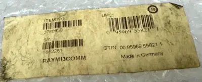 NEW RAYTEK RAYMI3COMM TEMPERATURE SENSOR MI3