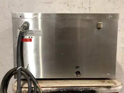 152-0702 Crown Food Service Equipment Escan Convection Steamer
