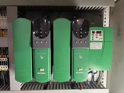 USED 2000 CEFLA SPRAYBOTIC/MD SPRAYING ROBOT