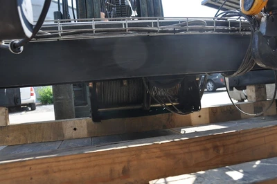 USED VERLINDE HOIST 2,5 TON