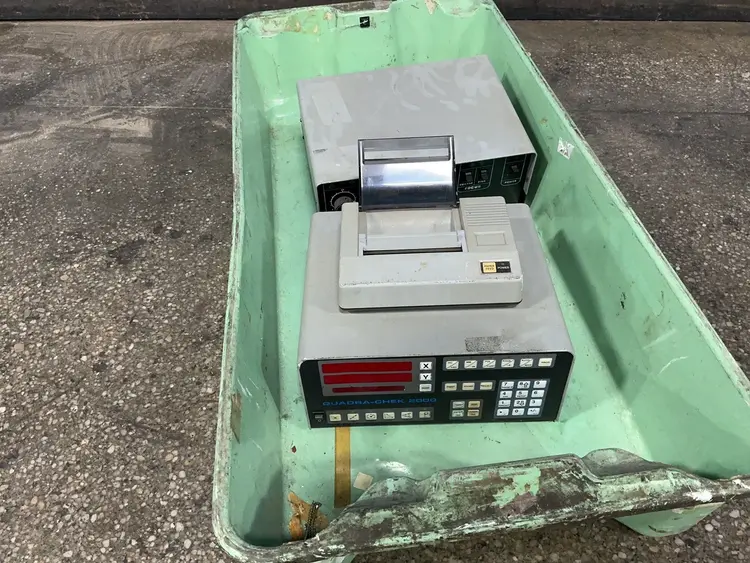 Used OPERATIONS TECHNOLOGY _UNKNOWN_ Digital Readouts Ohio US | HGR 24 #1353629