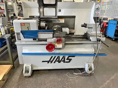2006 HAAS TL-1 Lathes CNC | Asset Exchange Corporation (1)