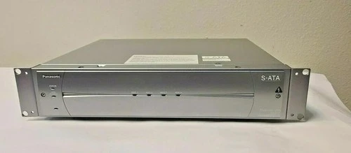 Used Panasonic WJ-HDE300 Video/CATV/Television California US | Amiron Machinery #745617