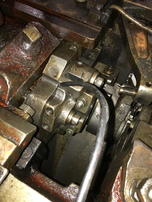 3/16" National 2 Die Tubular Rivet Header