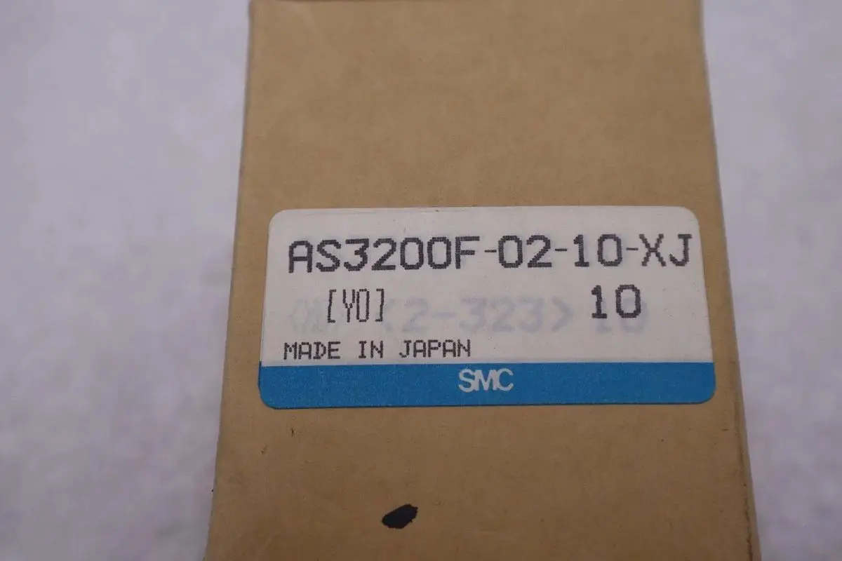 SMC AS3200F-02-10-XJ #S-339