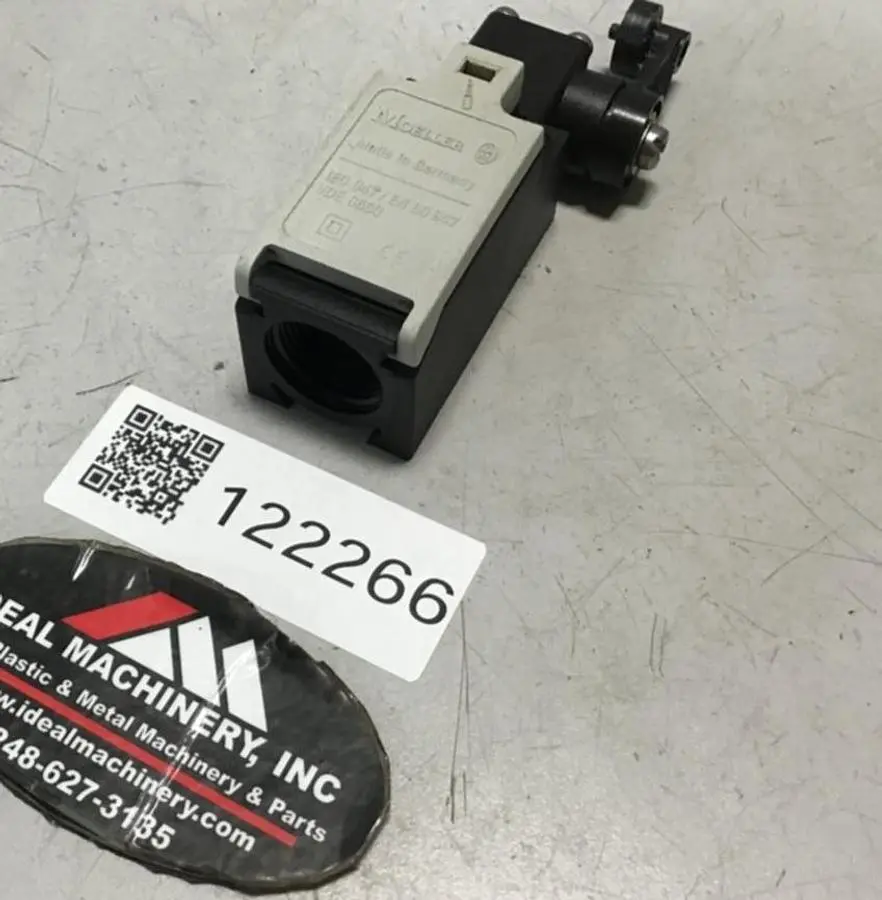 Used MOELLER AT0-02-1-I Relays & Switches Michigan US | Ideal Machinery #1260324