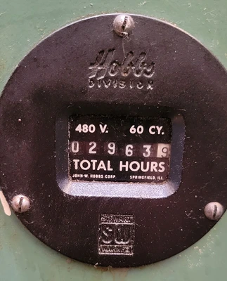 USED 1971 Landis 2R, 1971, ORIGINALLY FROM THE NAVY!,