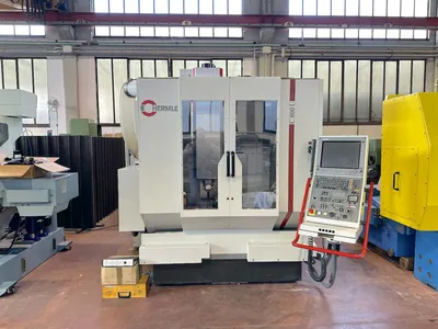 Used HERMLE C800U Vertical Machining Centers (5-Axis or More) IT | Gamba Macchine Srl #1281197