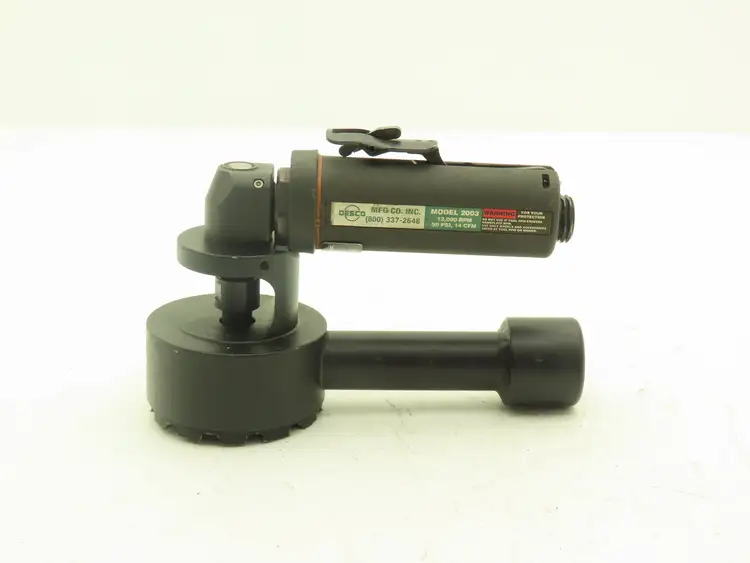 Used DESCO _UNKNOWN_ Air Tools, DC Electrical Tools & Accessories Indiana US | Arrow Industrial #635346