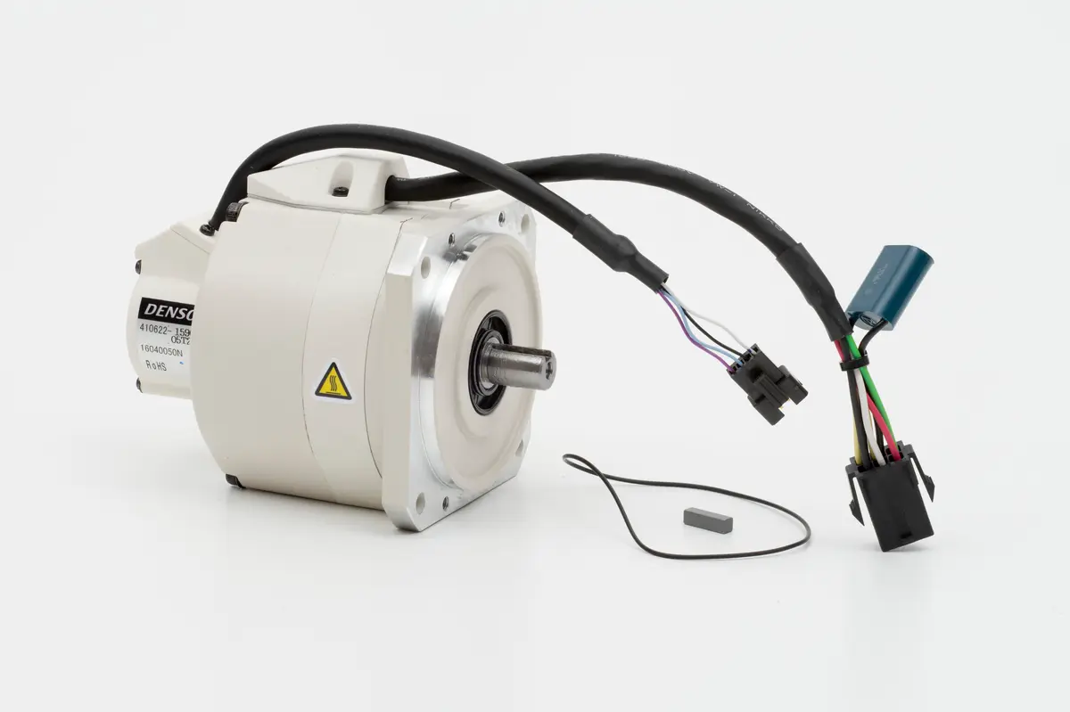 KUKA Motor A3